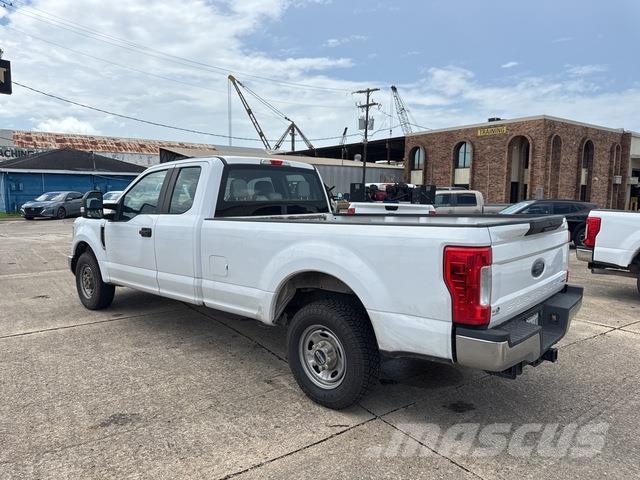 Ford F-250 Άλλα Vans