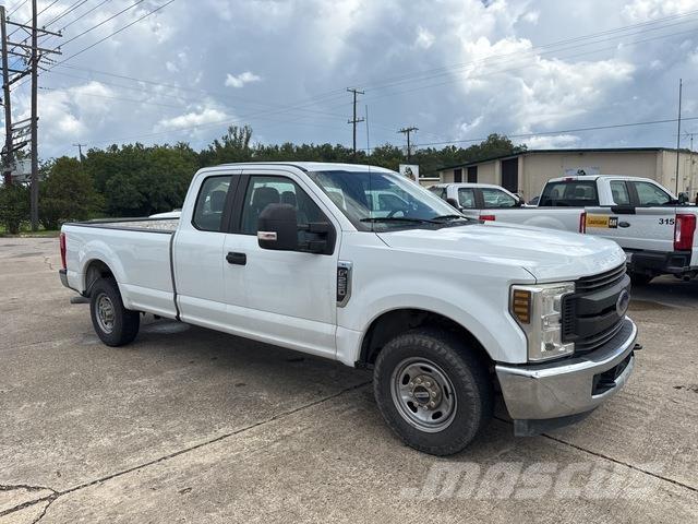 Ford F-250 Άλλα Vans