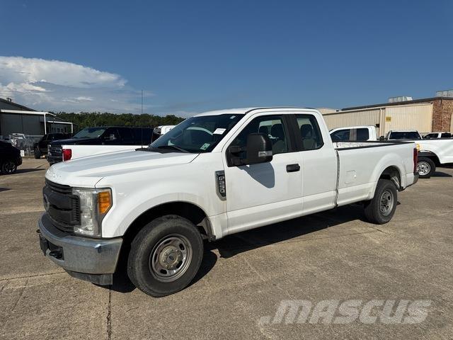 Ford F-250 Άλλα Vans