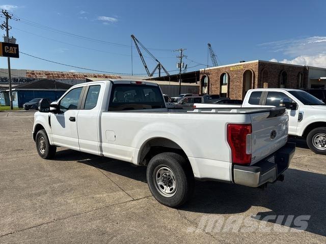 Ford F-250 Άλλα Vans