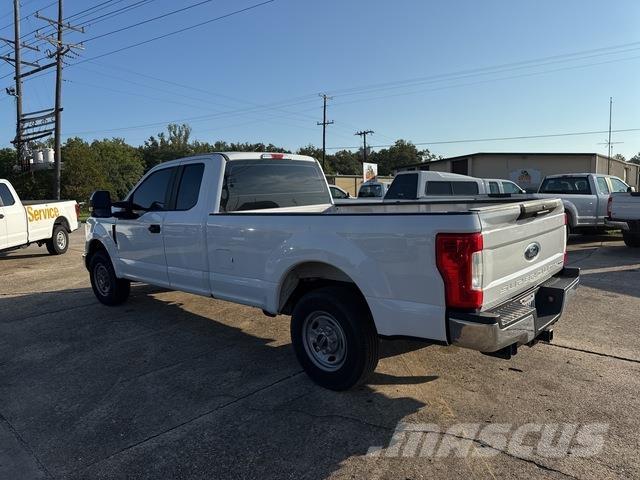 Ford F-250 Άλλα Vans
