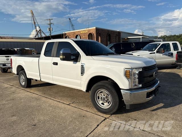 Ford F-250 Άλλα Vans