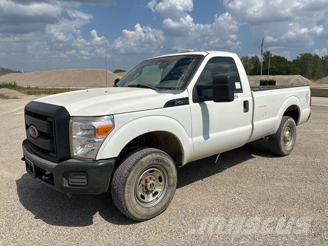 Ford F-250 Άλλα Vans