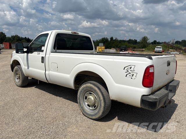 Ford F-250 Άλλα Vans