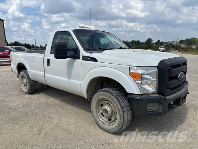 Ford F-250 Άλλα Vans