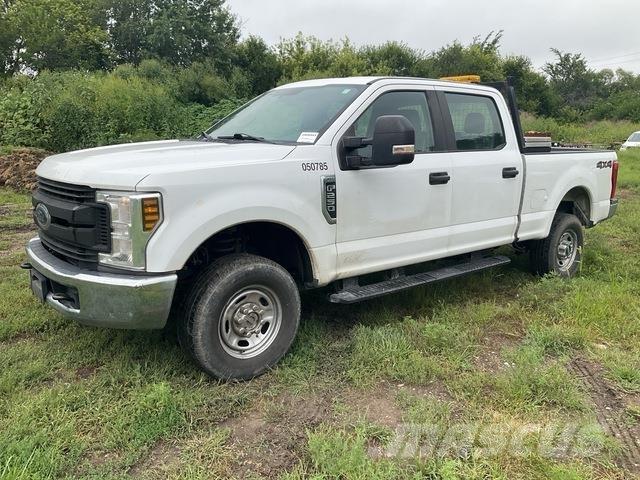 Ford F-250 Άλλα Vans