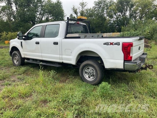 Ford F-250 Άλλα Vans