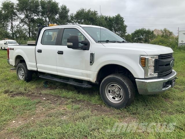 Ford F-250 Άλλα Vans