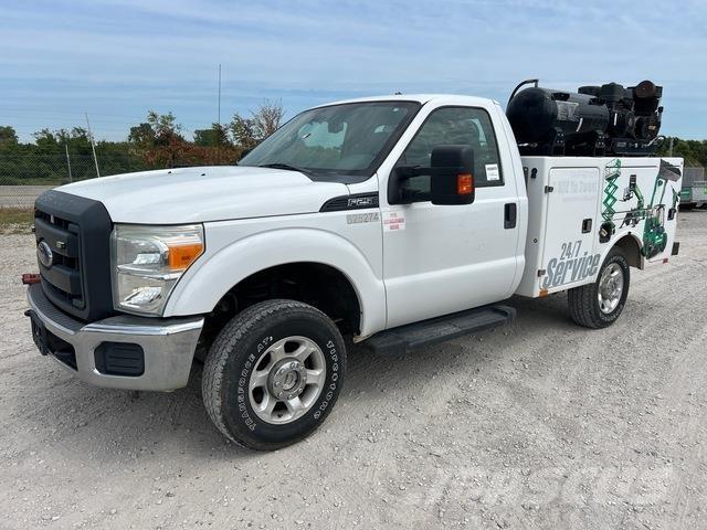 Ford F-250 Δημοτικά οχήματα/Οχήματα γενικής χρήσης