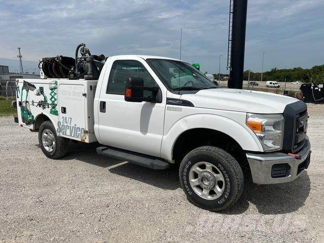 Ford F-250 Δημοτικά οχήματα/Οχήματα γενικής χρήσης