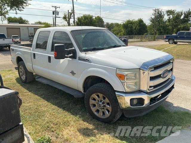 Ford F-250 Pickup/Αγροτικό