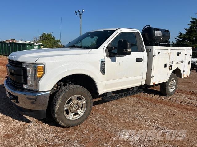 Ford F-250 Δημοτικά οχήματα/Οχήματα γενικής χρήσης
