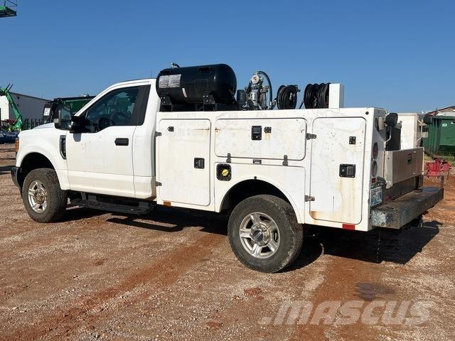 Ford F-250 Δημοτικά οχήματα/Οχήματα γενικής χρήσης