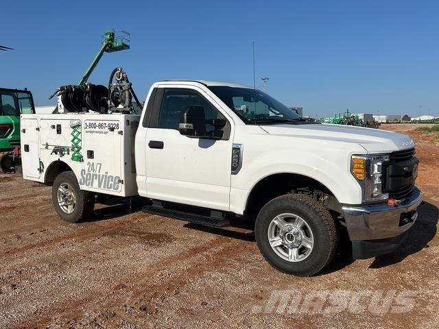 Ford F-250 Δημοτικά οχήματα/Οχήματα γενικής χρήσης