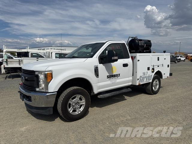 Ford F-250 Δημοτικά οχήματα/Οχήματα γενικής χρήσης