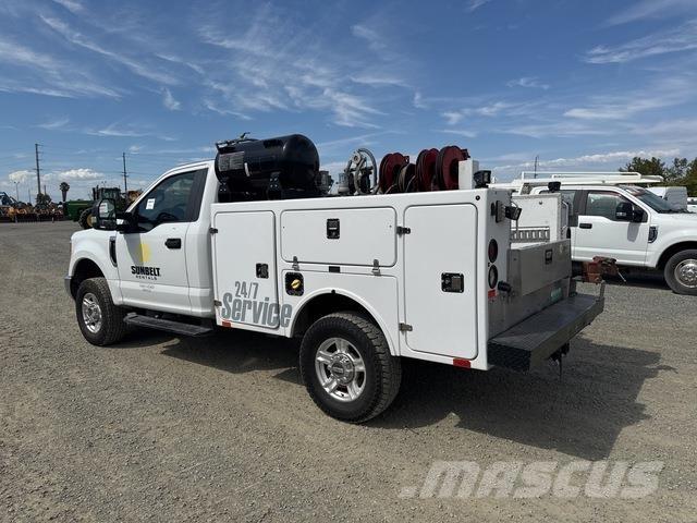 Ford F-250 Δημοτικά οχήματα/Οχήματα γενικής χρήσης