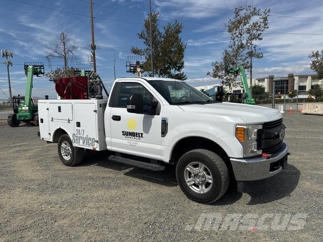 Ford F-250 Δημοτικά οχήματα/Οχήματα γενικής χρήσης