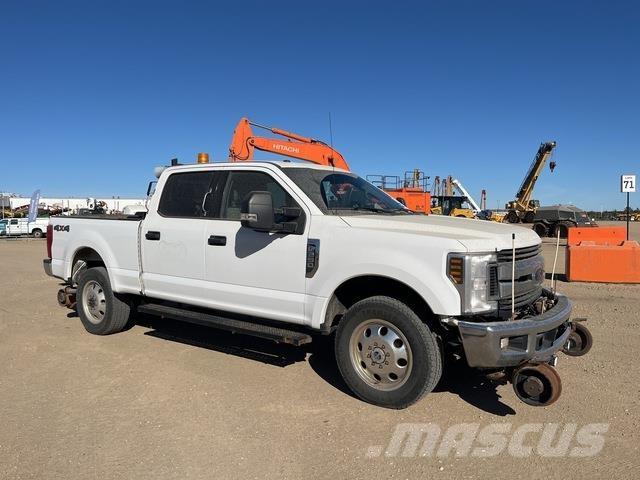 Ford F-250 Pickup/Αγροτικό