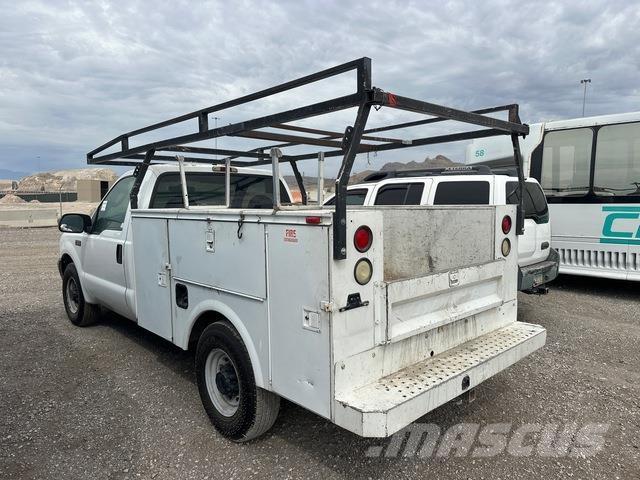 Ford F-250 Pickup/Αγροτικό