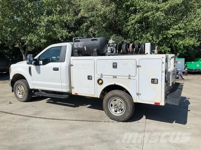 Ford F-250 Δημοτικά οχήματα/Οχήματα γενικής χρήσης