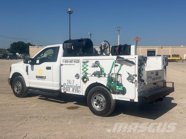 Ford F-250 Δημοτικά οχήματα/Οχήματα γενικής χρήσης