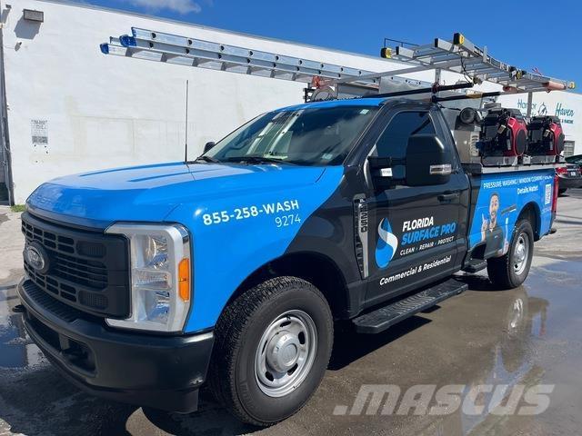 Ford F-250 Κατασκευές - Άλλα