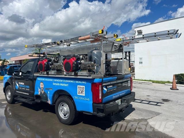 Ford F-250 Κατασκευές - Άλλα