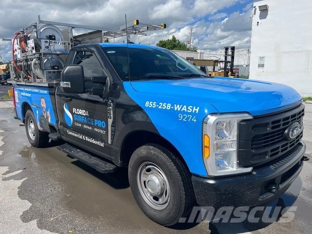 Ford F-250 Κατασκευές - Άλλα