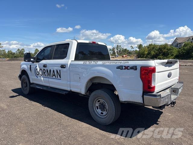 Ford F-250 Pickup/Αγροτικό