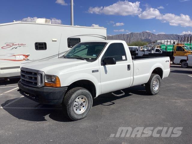 Ford F-250 Pickup/Αγροτικό