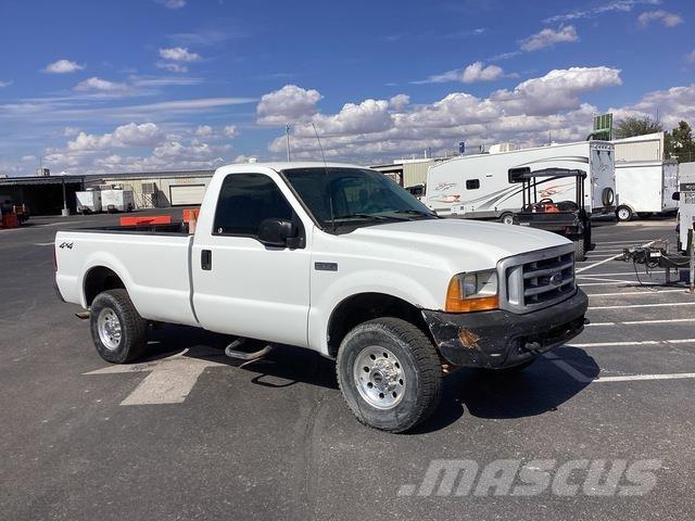 Ford F-250 Pickup/Αγροτικό