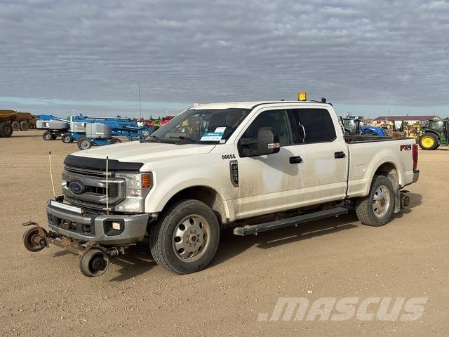 Ford F-250 Pickup/Αγροτικό