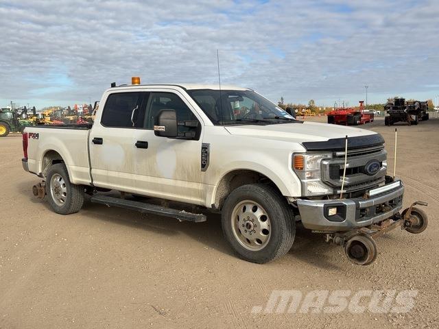 Ford F-250 Pickup/Αγροτικό