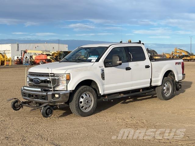 Ford F-250 Pickup/Αγροτικό