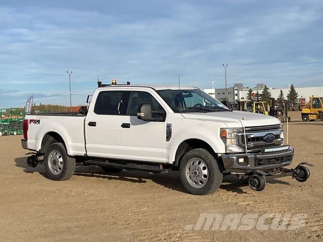 Ford F-250 Pickup/Αγροτικό