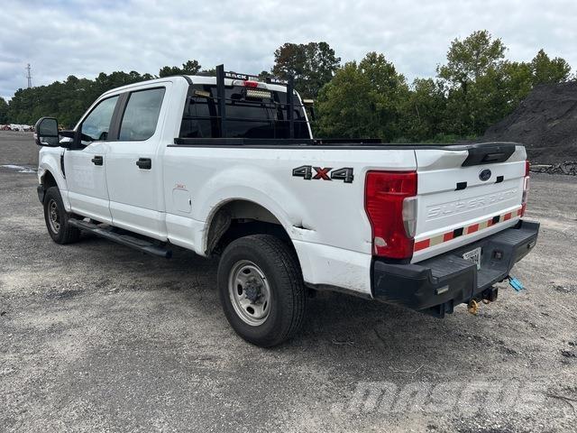 Ford F-250 Pickup/Αγροτικό