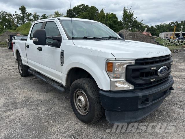 Ford F-250 Pickup/Αγροτικό