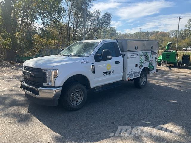 Ford F-250 Δημοτικά οχήματα/Οχήματα γενικής χρήσης