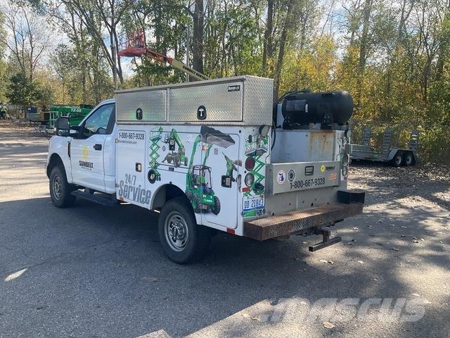 Ford F-250 Δημοτικά οχήματα/Οχήματα γενικής χρήσης