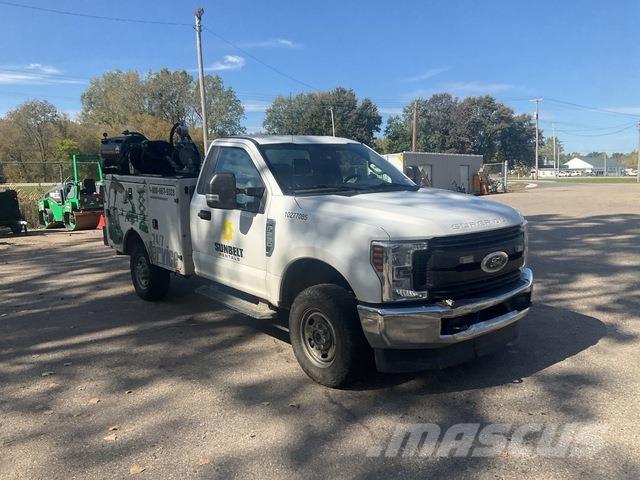 Ford F-250 Δημοτικά οχήματα/Οχήματα γενικής χρήσης