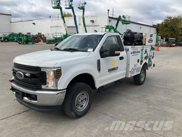 Ford F-250 Δημοτικά οχήματα/Οχήματα γενικής χρήσης