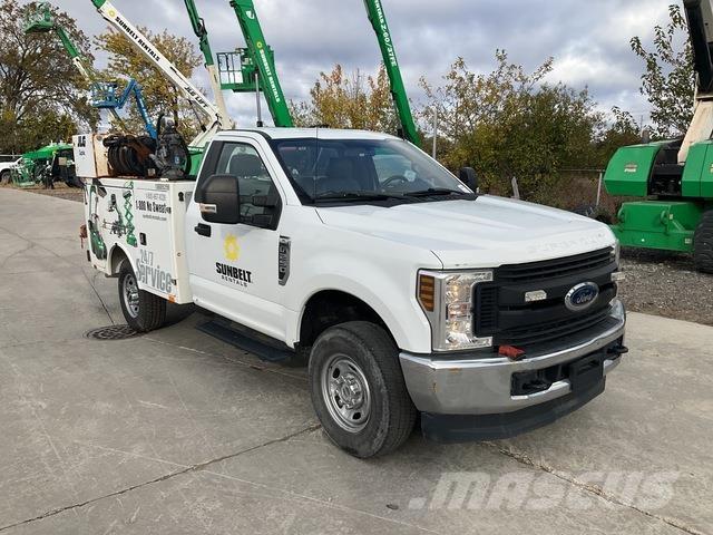 Ford F-250 Δημοτικά οχήματα/Οχήματα γενικής χρήσης