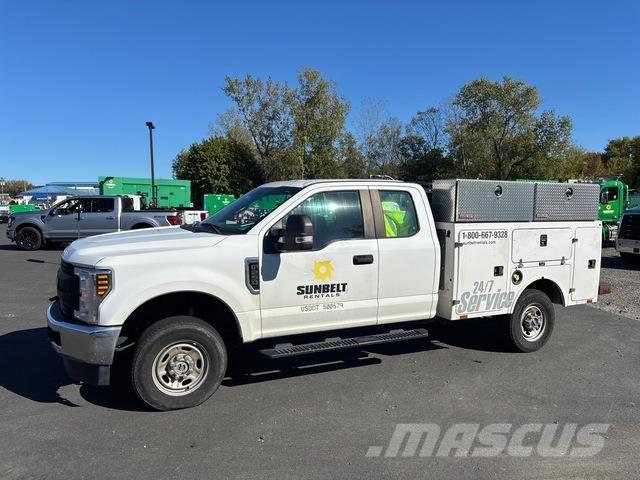 Ford F-250 Δημοτικά οχήματα/Οχήματα γενικής χρήσης