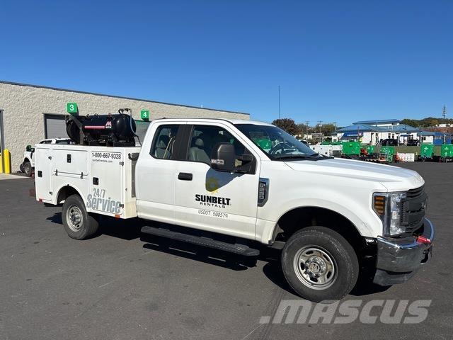 Ford F-250 Δημοτικά οχήματα/Οχήματα γενικής χρήσης