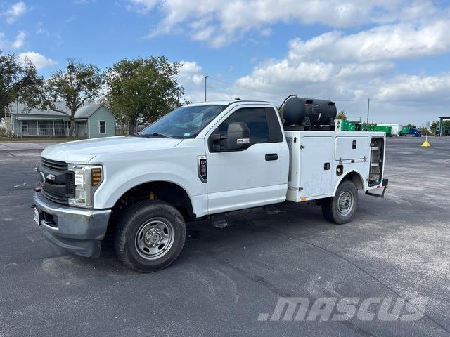 Ford F-250 Δημοτικά οχήματα/Οχήματα γενικής χρήσης