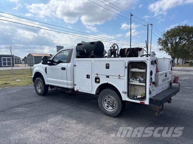 Ford F-250 Δημοτικά οχήματα/Οχήματα γενικής χρήσης