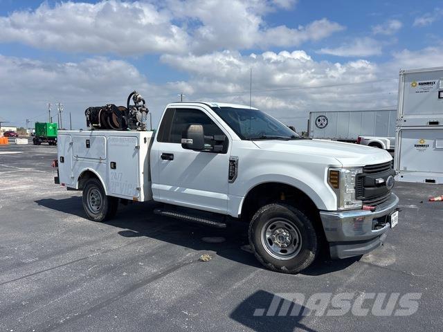 Ford F-250 Δημοτικά οχήματα/Οχήματα γενικής χρήσης