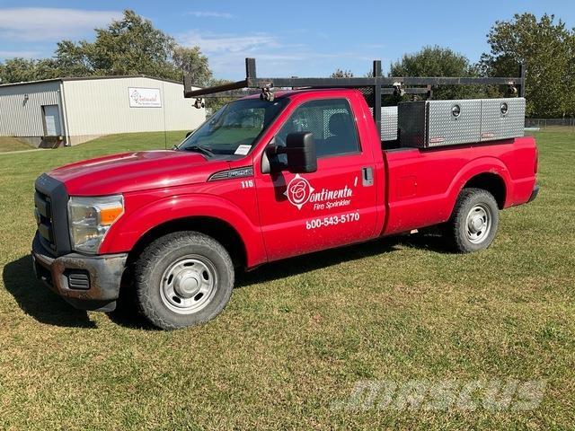 Ford F-250 Pickup/Αγροτικό
