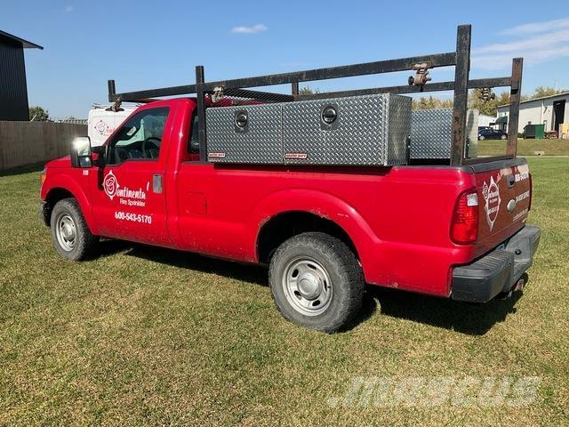 Ford F-250 Pickup/Αγροτικό