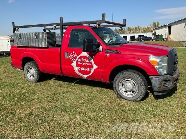 Ford F-250 Pickup/Αγροτικό